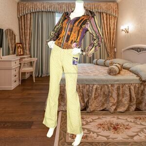 Vintage Y2K Brown USA Made Denim Jeans 31